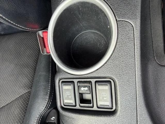 2018 Nissan 370Z Touring