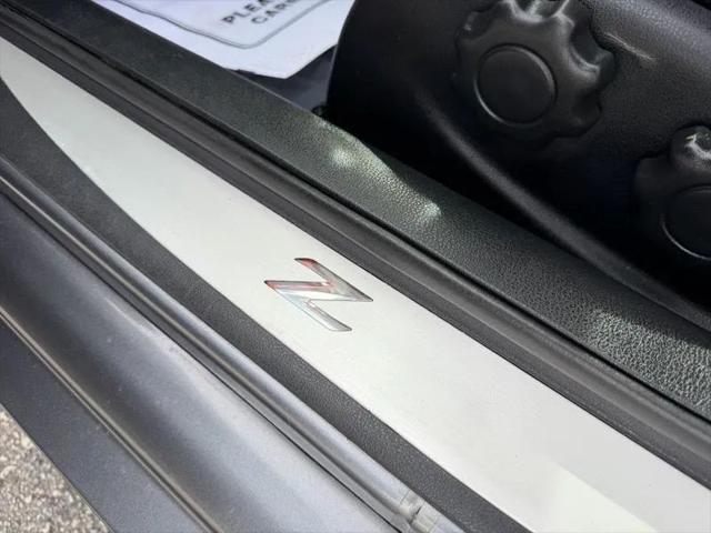 2018 Nissan 370Z Touring
