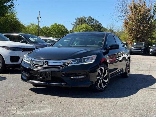 2017 Honda Accord EX-L V6 for sale in Marietta, GA