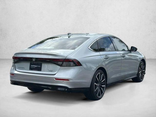 2026 Honda Accord Sedan Touring