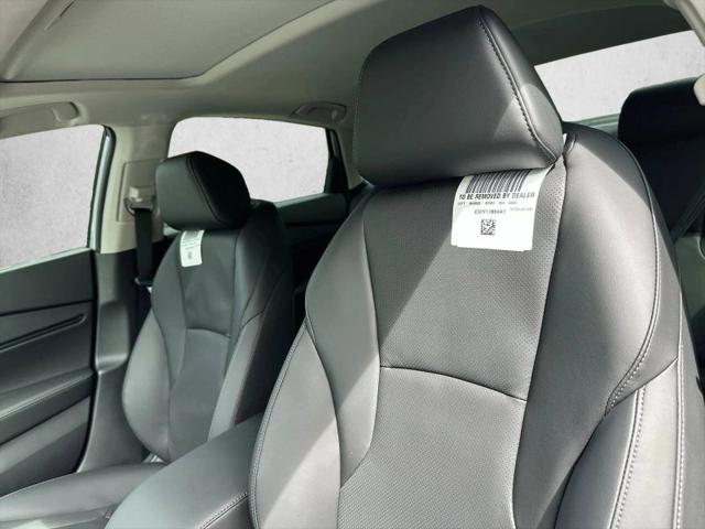 2026 Honda Accord Sedan Touring