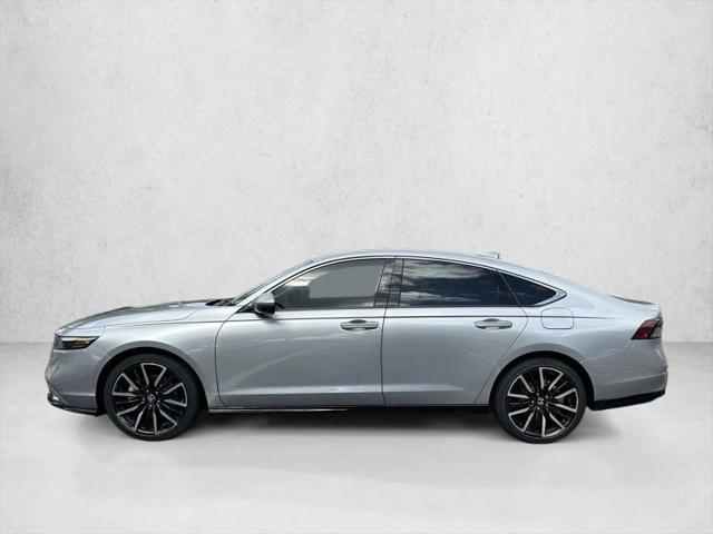 2026 Honda Accord Sedan Touring