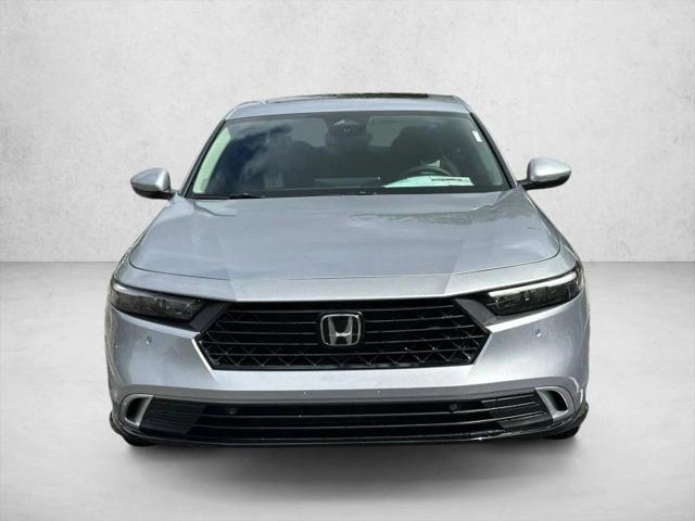 2026 Honda Accord Sedan Touring