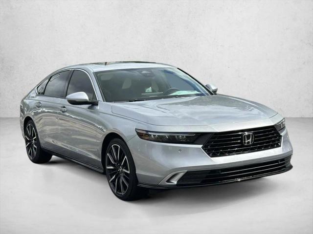 2026 Honda Accord Sedan Touring