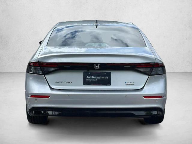 2026 Honda Accord Sedan Touring