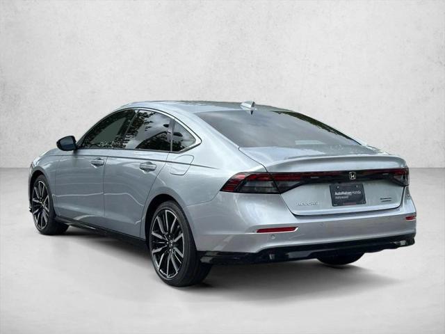 2026 Honda Accord Sedan Touring