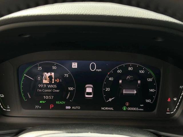 2026 Honda Accord Sedan Touring