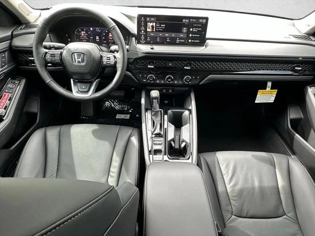 2026 Honda Accord Sedan Touring