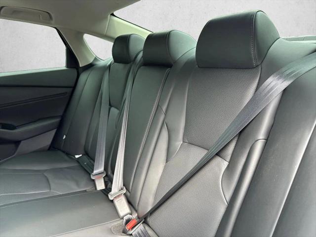 2026 Honda Accord Sedan Touring