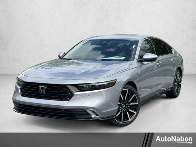 2026 Honda Accord Sedan Touring for sale in Hollywood, FL
