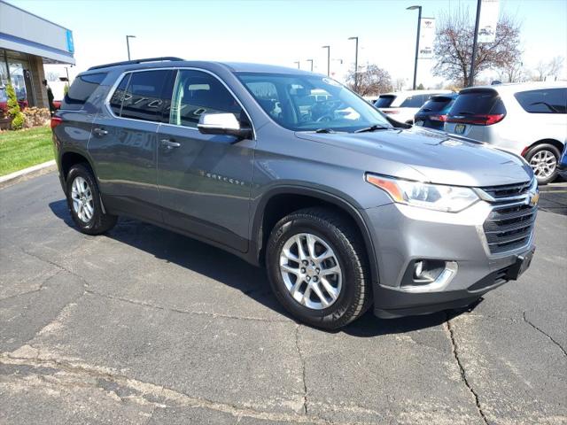 2019 Chevrolet Traverse 1LT