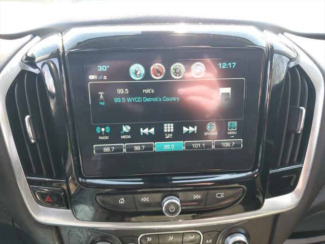 2019 Chevrolet Traverse 1LT