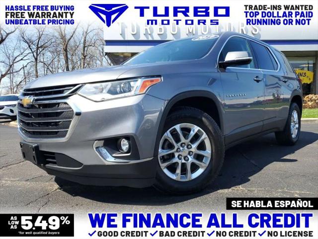 2019 Chevrolet Traverse 1LT for sale in Taylor, MI