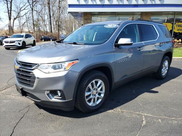 2019 Chevrolet Traverse 1LT