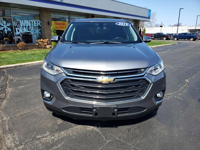 2019 Chevrolet Traverse 1LT