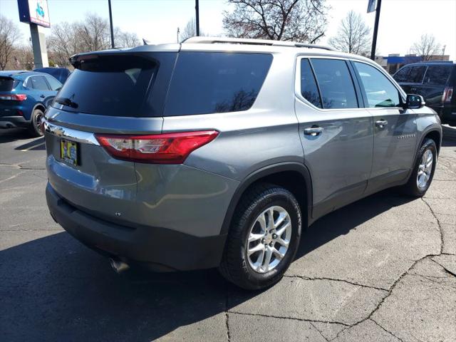 2019 Chevrolet Traverse 1LT