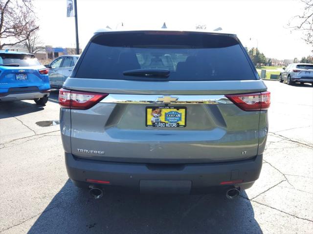 2019 Chevrolet Traverse 1LT