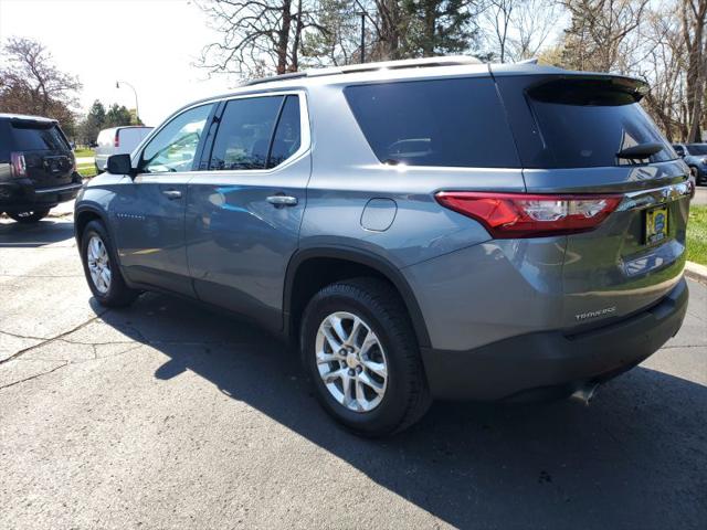 2019 Chevrolet Traverse 1LT