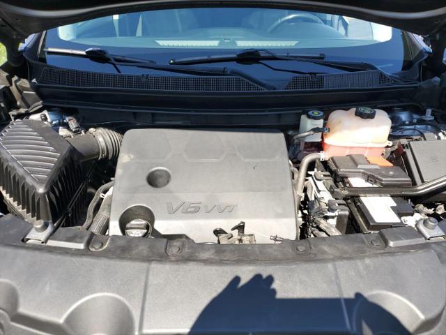 2019 Chevrolet Traverse 1LT