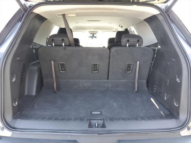 2019 Chevrolet Traverse 1LT
