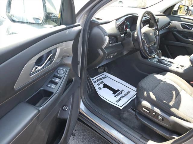 2019 Chevrolet Traverse 1LT