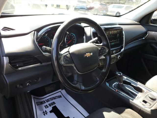 2019 Chevrolet Traverse 1LT