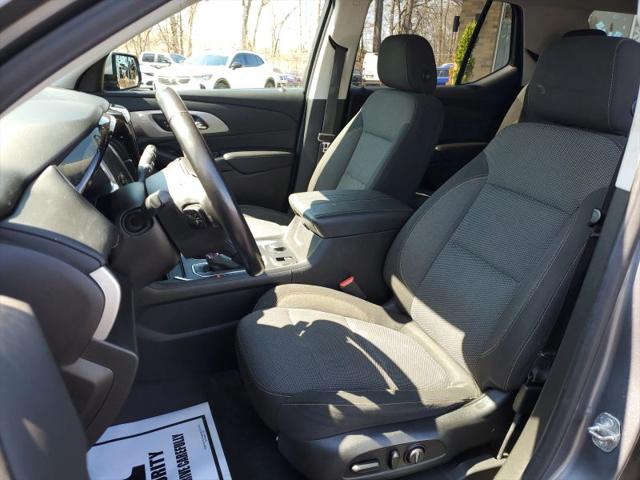 2019 Chevrolet Traverse 1LT