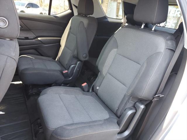 2019 Chevrolet Traverse 1LT