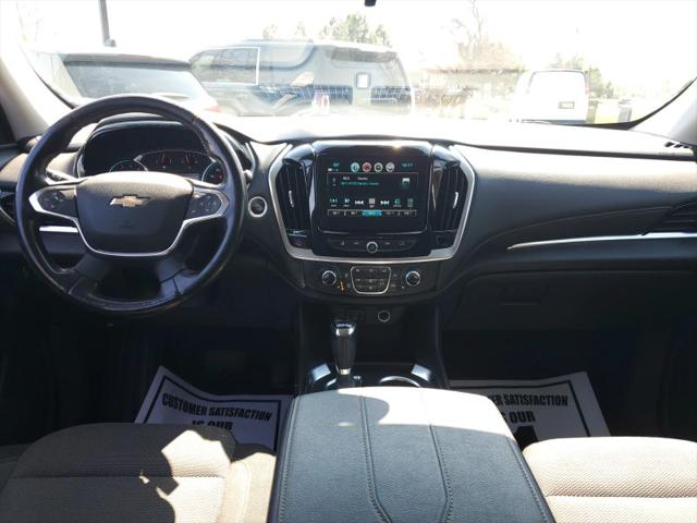2019 Chevrolet Traverse 1LT
