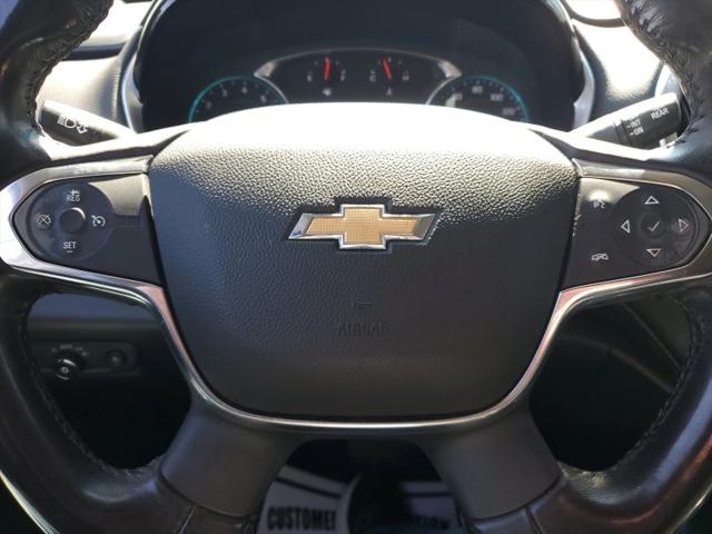 2019 Chevrolet Traverse 1LT