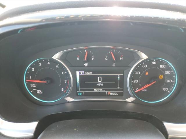 2019 Chevrolet Traverse 1LT