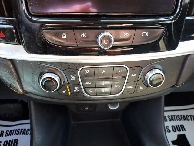 2019 Chevrolet Traverse 1LT