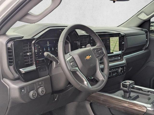 2026 Chevrolet Silverado 1500 2WD Crew Cab Short Bed LT