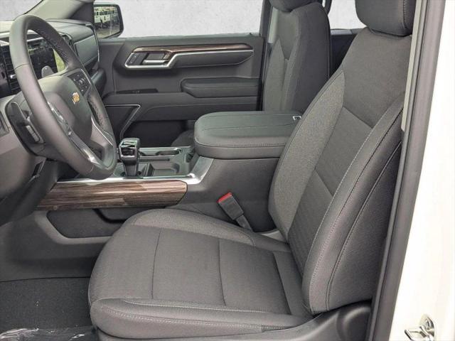 2026 Chevrolet Silverado 1500 2WD Crew Cab Short Bed LT