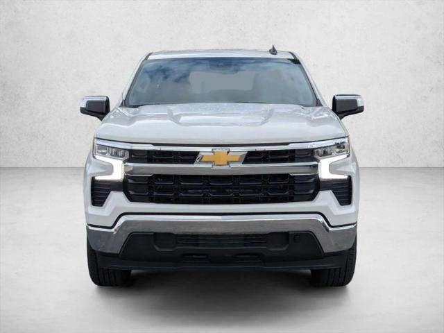 2026 Chevrolet Silverado 1500 2WD Crew Cab Short Bed LT
