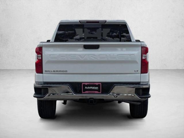 2026 Chevrolet Silverado 1500 2WD Crew Cab Short Bed LT