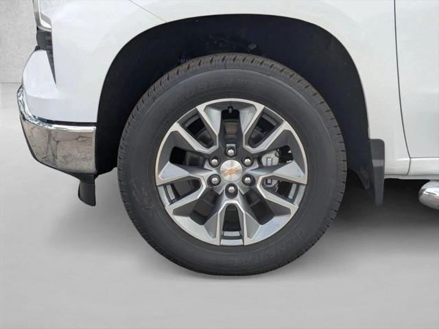 2026 Chevrolet Silverado 1500 2WD Crew Cab Short Bed LT