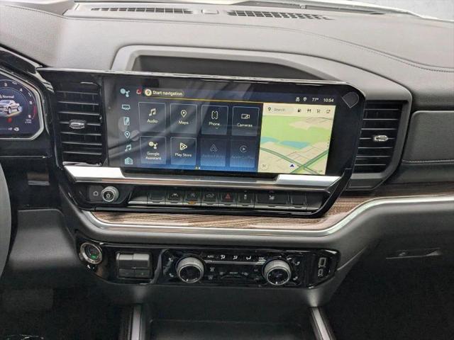 2026 Chevrolet Silverado 1500 2WD Crew Cab Short Bed LT