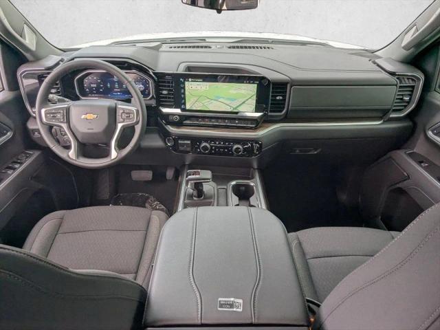 2026 Chevrolet Silverado 1500 2WD Crew Cab Short Bed LT