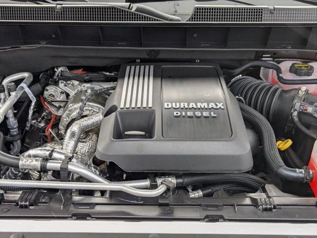2026 Chevrolet Silverado 1500 2WD Crew Cab Short Bed LT