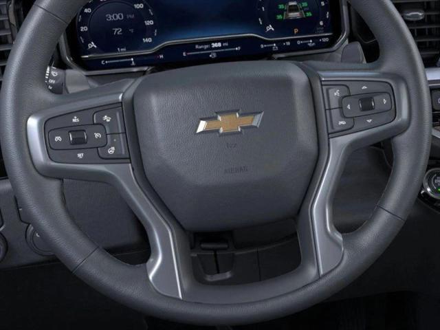 2026 Chevrolet Silverado 1500 2WD Crew Cab Short Bed LT
