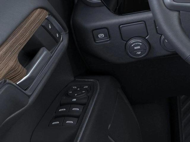 2026 Chevrolet Silverado 1500 2WD Crew Cab Short Bed LT