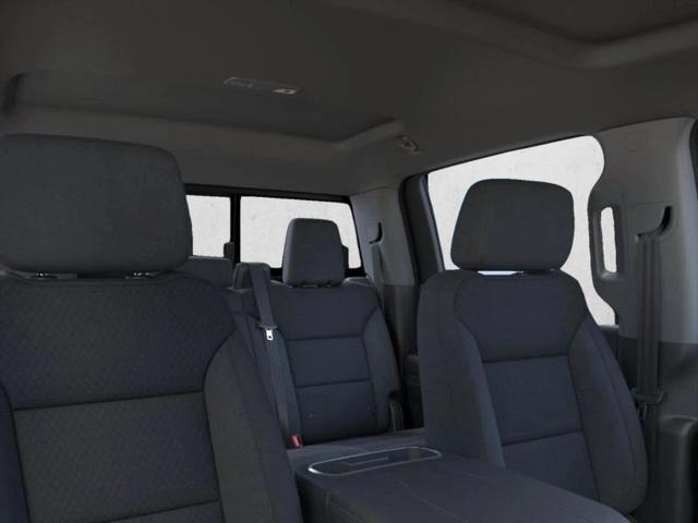 2026 Chevrolet Silverado 1500 2WD Crew Cab Short Bed LT