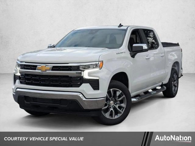 2026 Chevrolet Silverado 1500 2WD Crew Cab Short Bed LT for sale in Orlando, FL