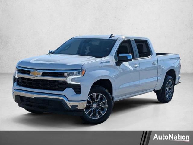 2026 Chevrolet Silverado 1500 2WD Crew Cab Short Bed LT for sale in Orlando, FL