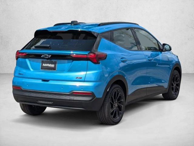 2027 Chevrolet Bolt RS FWD