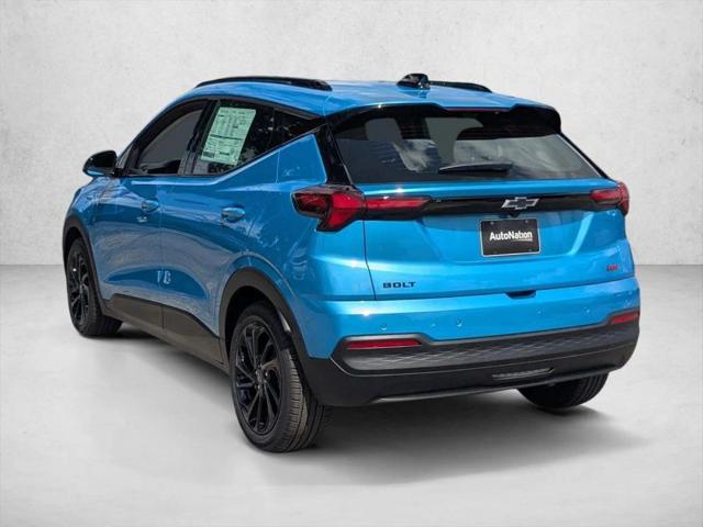 2027 Chevrolet Bolt RS FWD