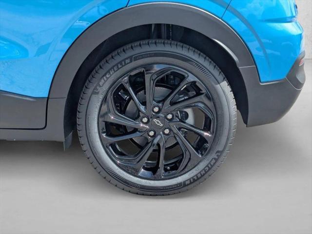 2027 Chevrolet Bolt RS FWD
