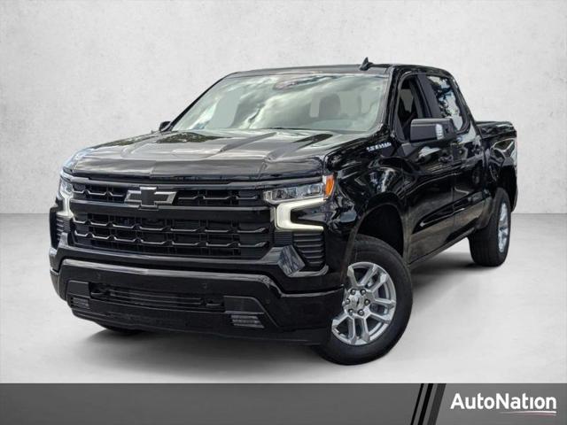 2026 Chevrolet Silverado 1500 2WD Crew Cab Short Bed RST for sale in Orlando, FL
