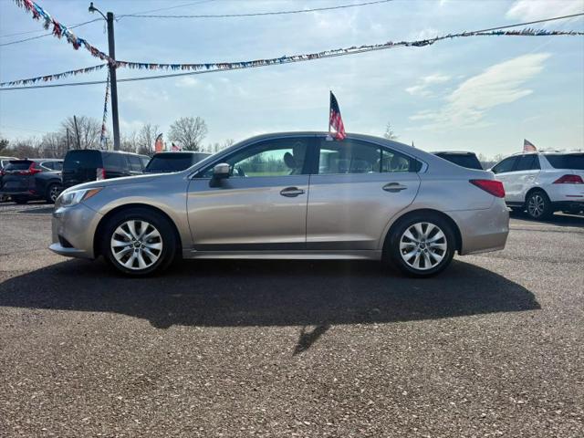 2015 Subaru Legacy 2.5i Premium